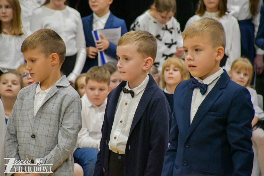 1a i 1b z „Siódemki” dołączyły do grona uczniów