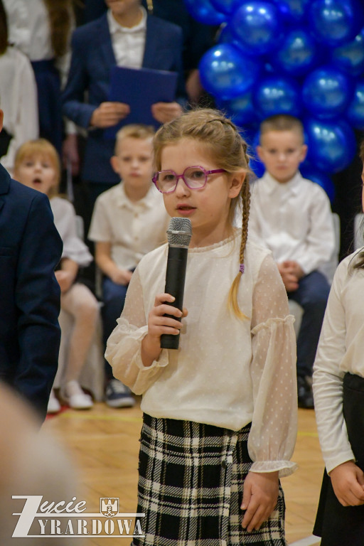 1a i 1b z „Siódemki” dołączyły do grona uczniów