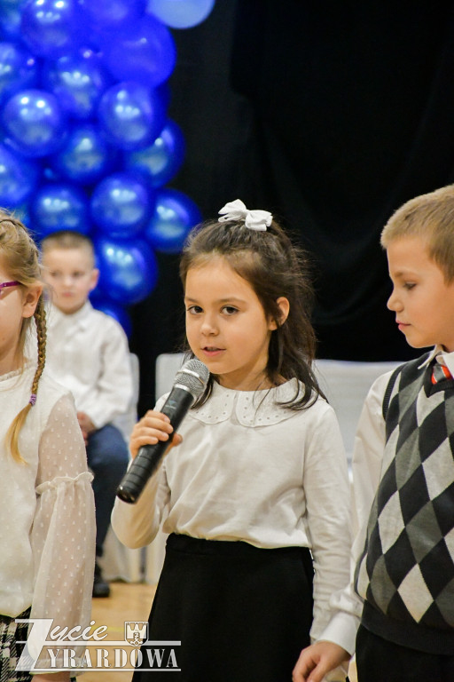 1a i 1b z „Siódemki” dołączyły do grona uczniów