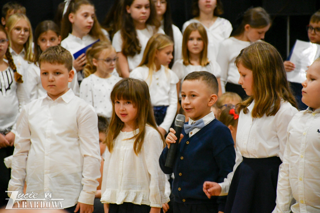 1a i 1b z „Siódemki” dołączyły do grona uczniów