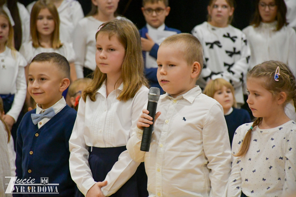 1a i 1b z „Siódemki” dołączyły do grona uczniów