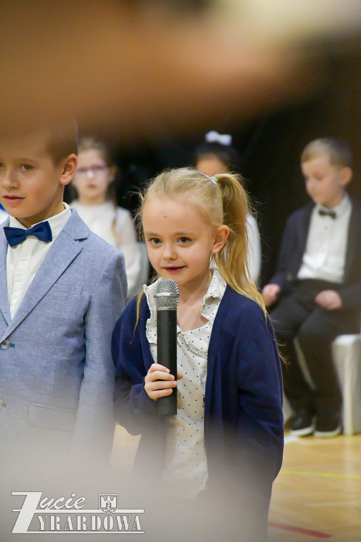 1a i 1b z „Siódemki” dołączyły do grona uczniów