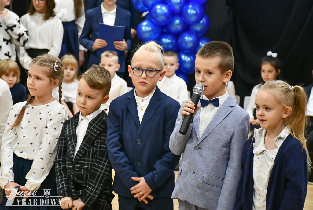 1a i 1b z „Siódemki” dołączyły do grona uczniów