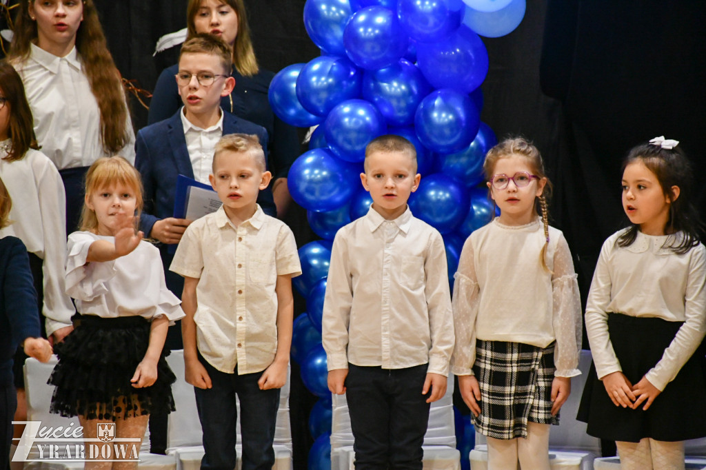 1a i 1b z „Siódemki” dołączyły do grona uczniów