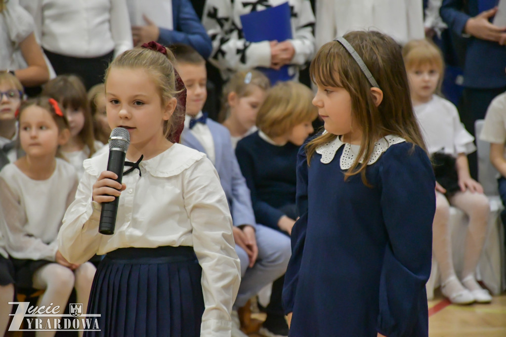 1a i 1b z „Siódemki” dołączyły do grona uczniów