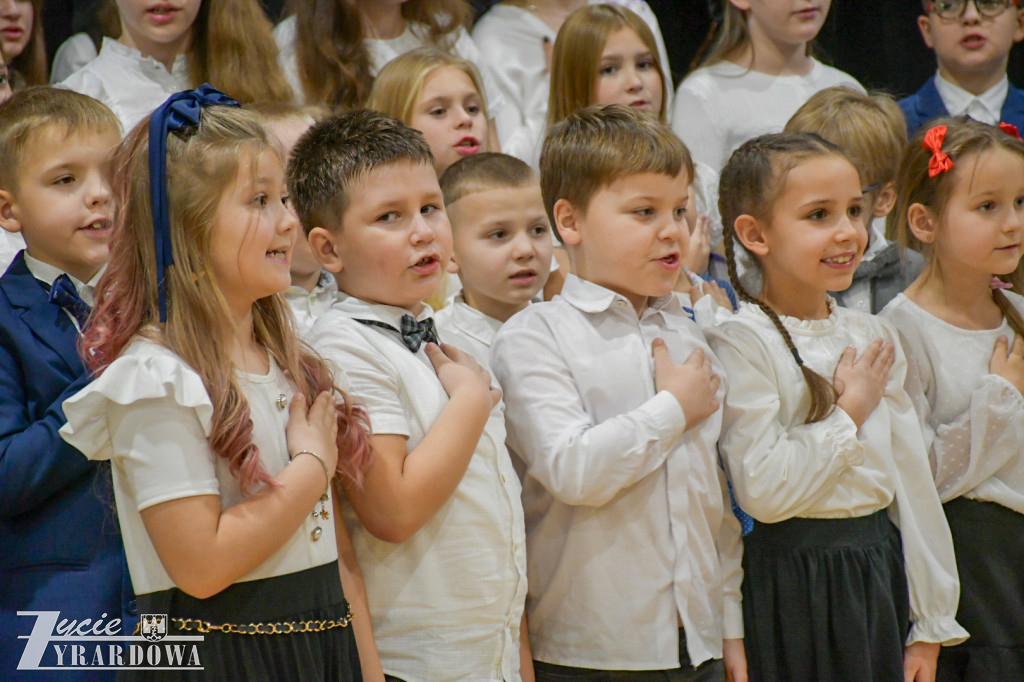 1a i 1b z „Siódemki” dołączyły do grona uczniów