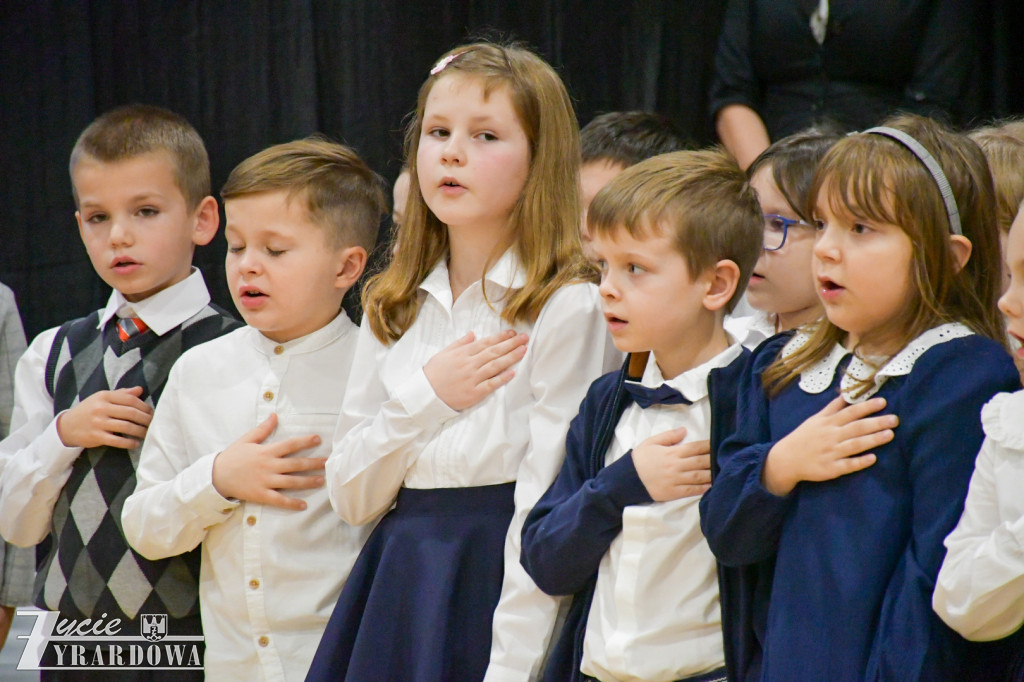 1a i 1b z „Siódemki” dołączyły do grona uczniów