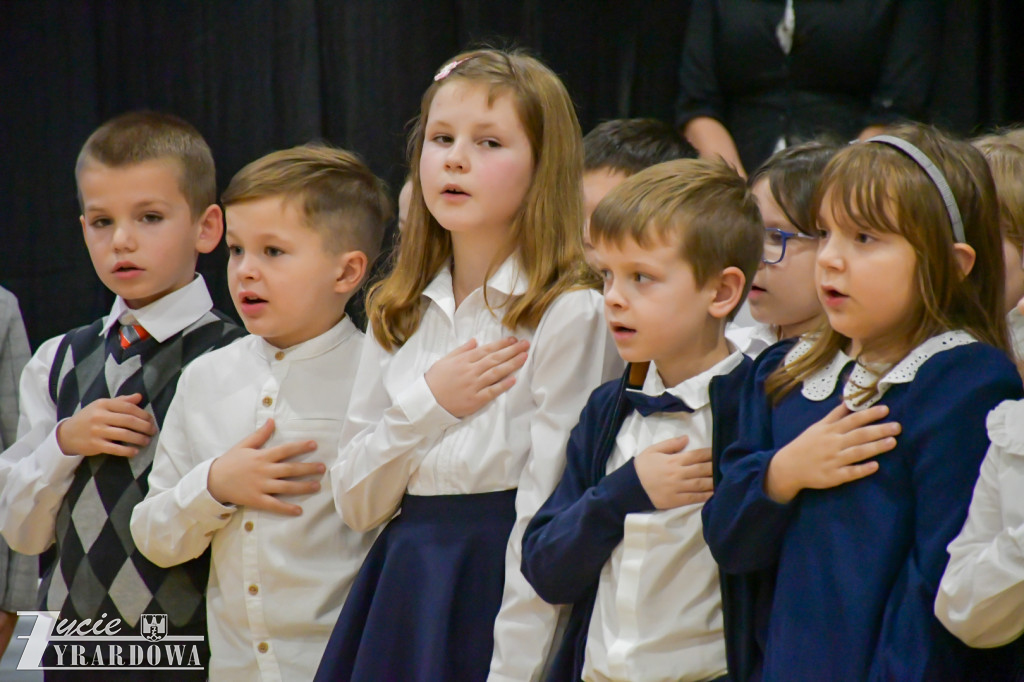 1a i 1b z „Siódemki” dołączyły do grona uczniów