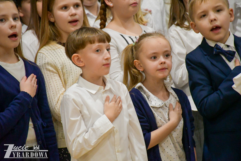 1a i 1b z „Siódemki” dołączyły do grona uczniów