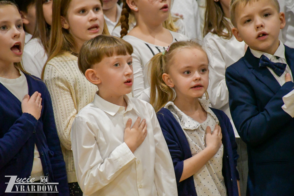 1a i 1b z „Siódemki” dołączyły do grona uczniów