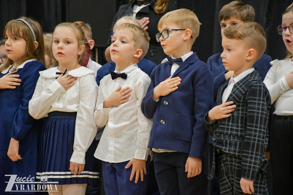 1a i 1b z „Siódemki” dołączyły do grona uczniów