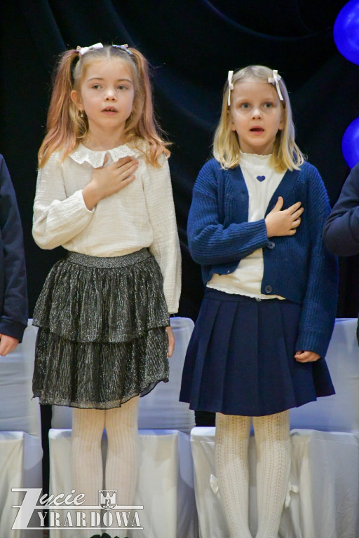 1a i 1b z „Siódemki” dołączyły do grona uczniów