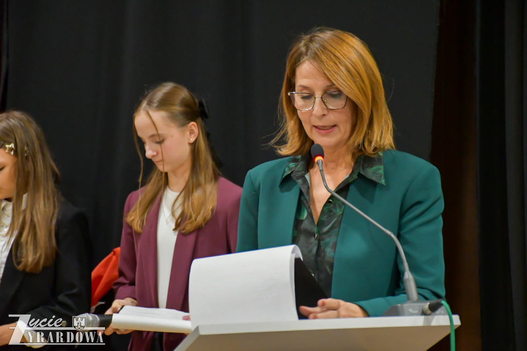 1a i 1b z „Siódemki” dołączyły do grona uczniów