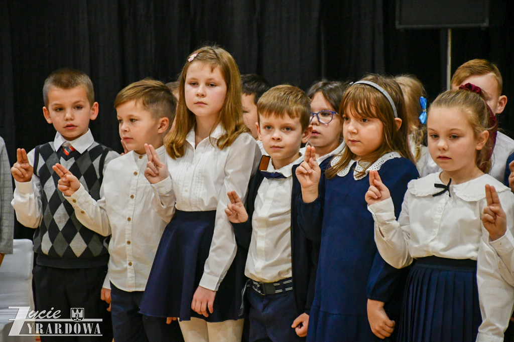 1a i 1b z „Siódemki” dołączyły do grona uczniów
