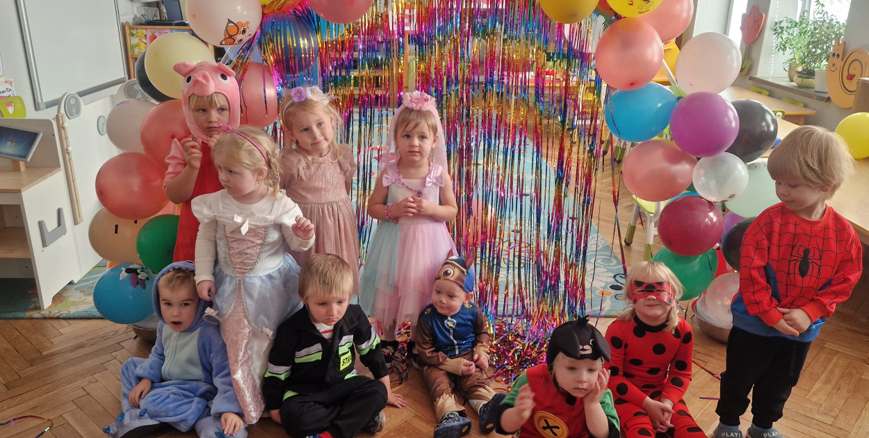 Dzień Postaci z Bajek w „Dziesiątce”