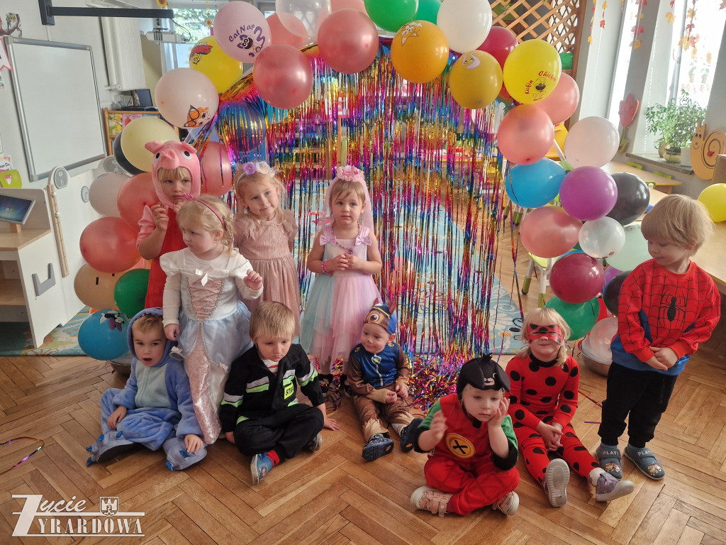 Dzień Postaci z Bajek w „Dziesiątce”