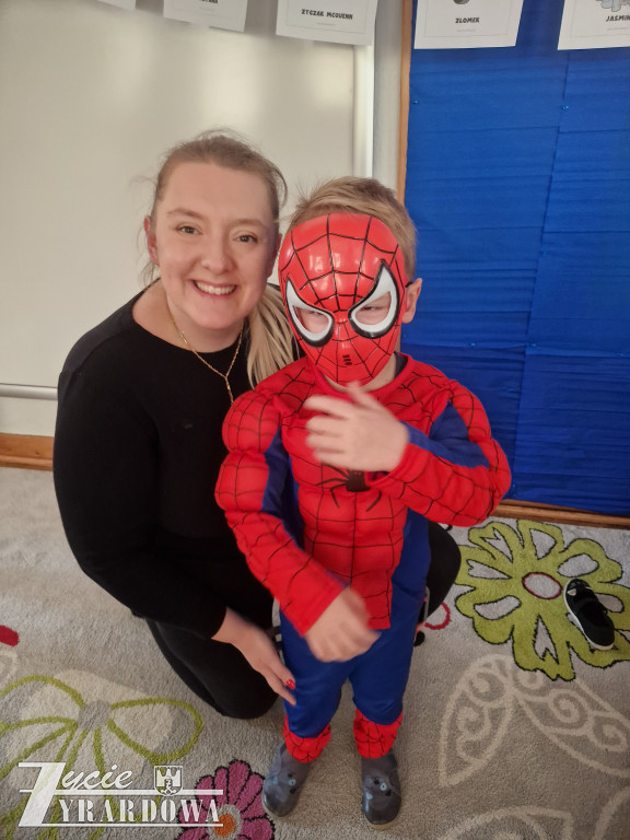 Dzień Postaci z Bajek w „Dziesiątce”