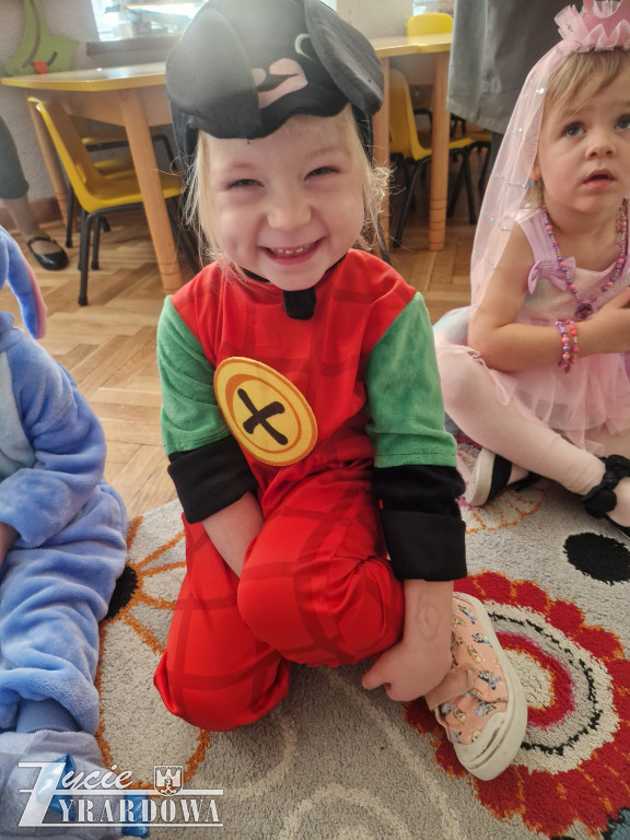 Dzień Postaci z Bajek w „Dziesiątce”