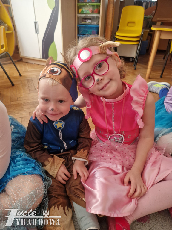 Dzień Postaci z Bajek w „Dziesiątce”