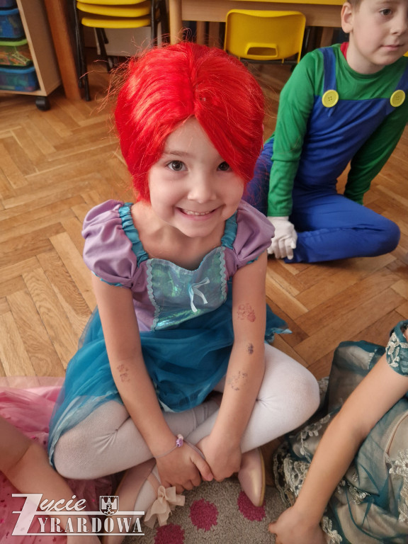 Dzień Postaci z Bajek w „Dziesiątce”