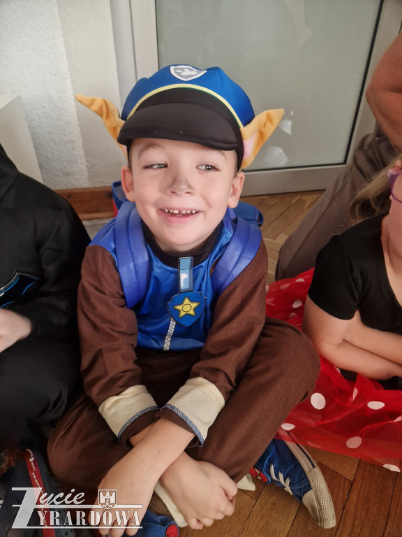 Dzień Postaci z Bajek w „Dziesiątce”