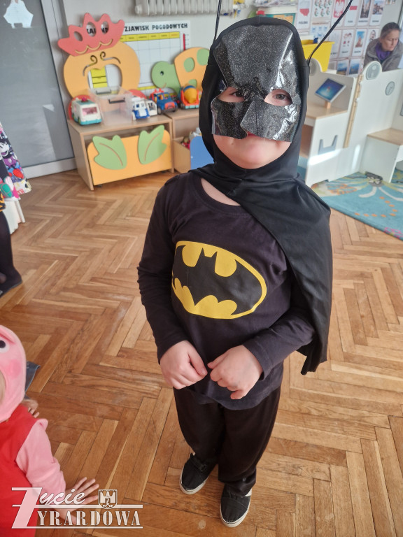 Dzień Postaci z Bajek w „Dziesiątce”