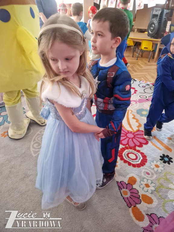 Dzień Postaci z Bajek w „Dziesiątce”