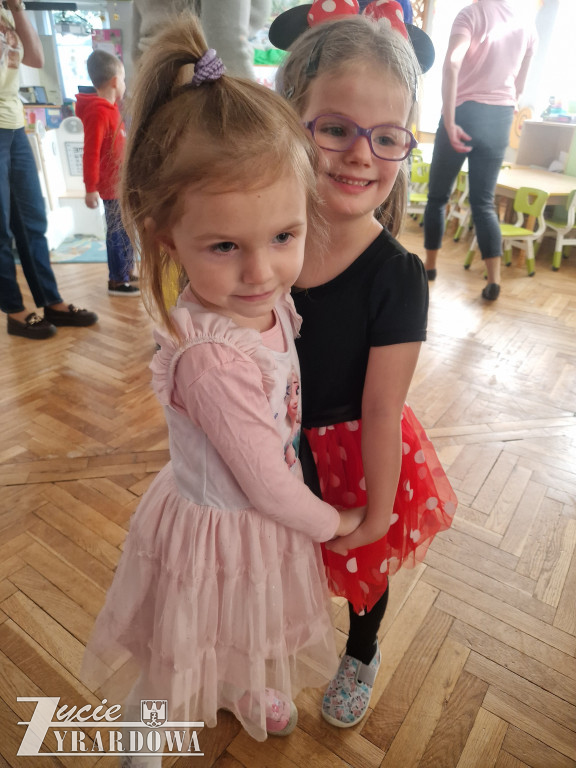 Dzień Postaci z Bajek w „Dziesiątce”