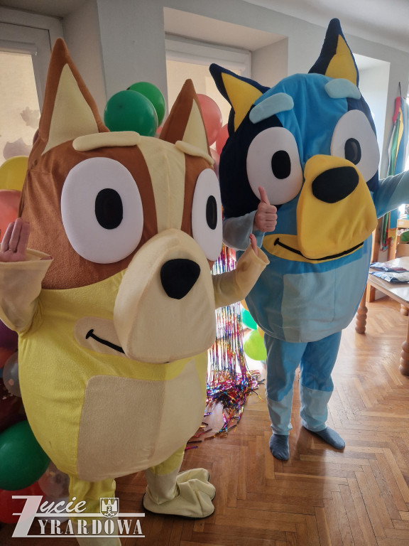 Dzień Postaci z Bajek w „Dziesiątce”