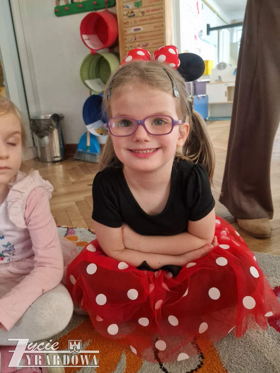 Dzień Postaci z Bajek w „Dziesiątce”