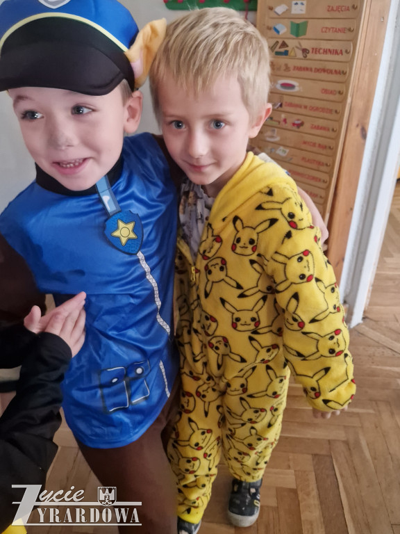 Dzień Postaci z Bajek w „Dziesiątce”