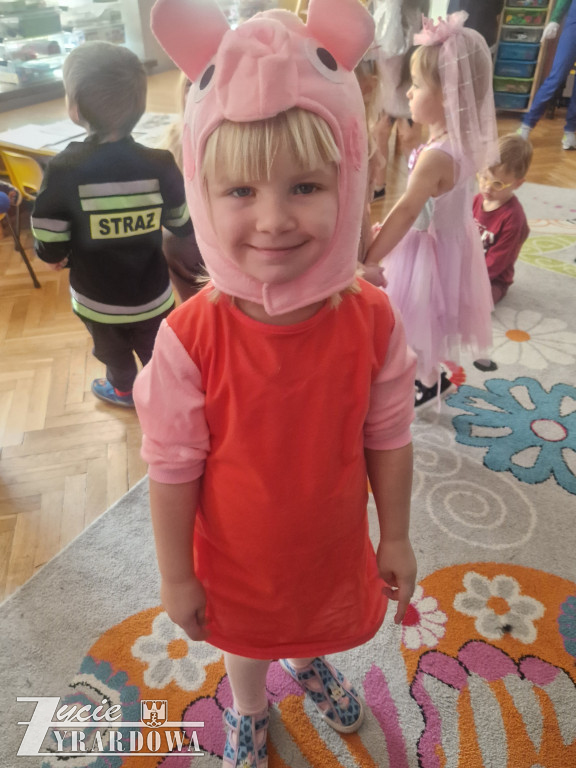 Dzień Postaci z Bajek w „Dziesiątce”