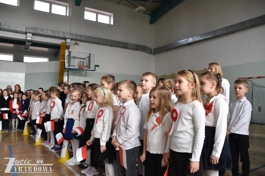 Z odwagą sięgają po marzenia… tak jak ich Patronka