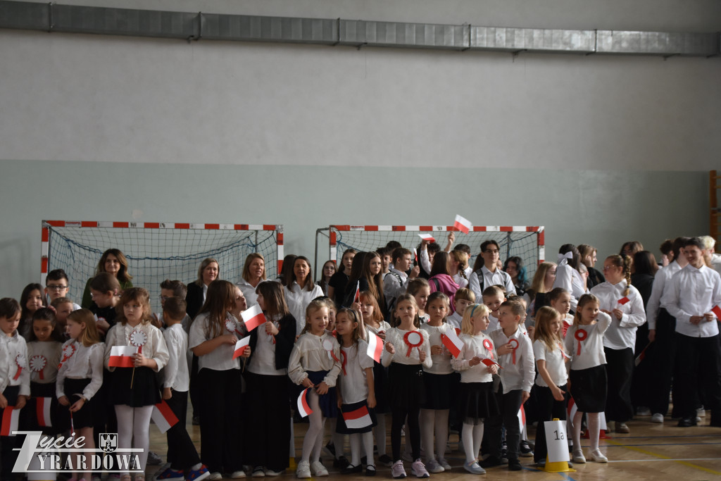 Z odwagą sięgają po marzenia… tak jak ich Patronka