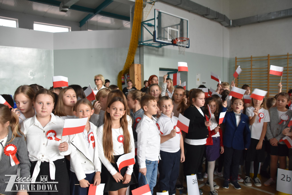 Z odwagą sięgają po marzenia… tak jak ich Patronka