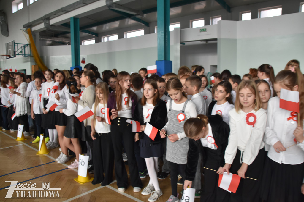 Z odwagą sięgają po marzenia… tak jak ich Patronka