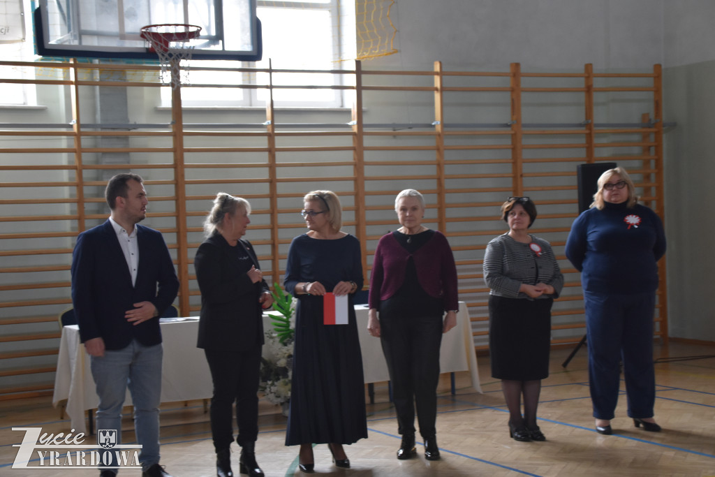 Z odwagą sięgają po marzenia… tak jak ich Patronka