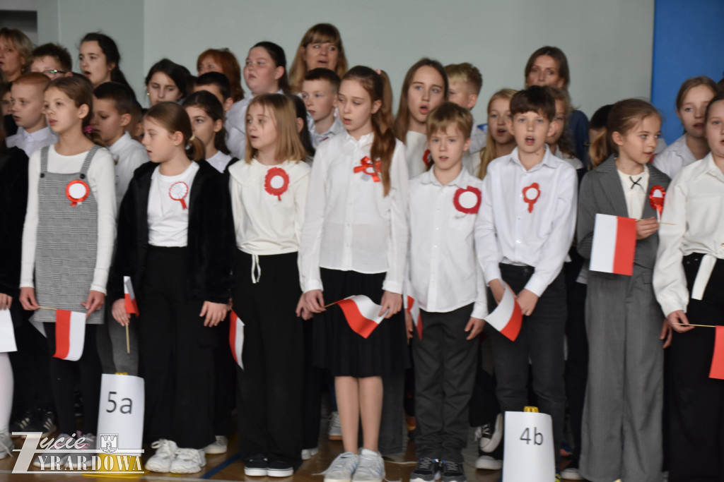 Z odwagą sięgają po marzenia… tak jak ich Patronka