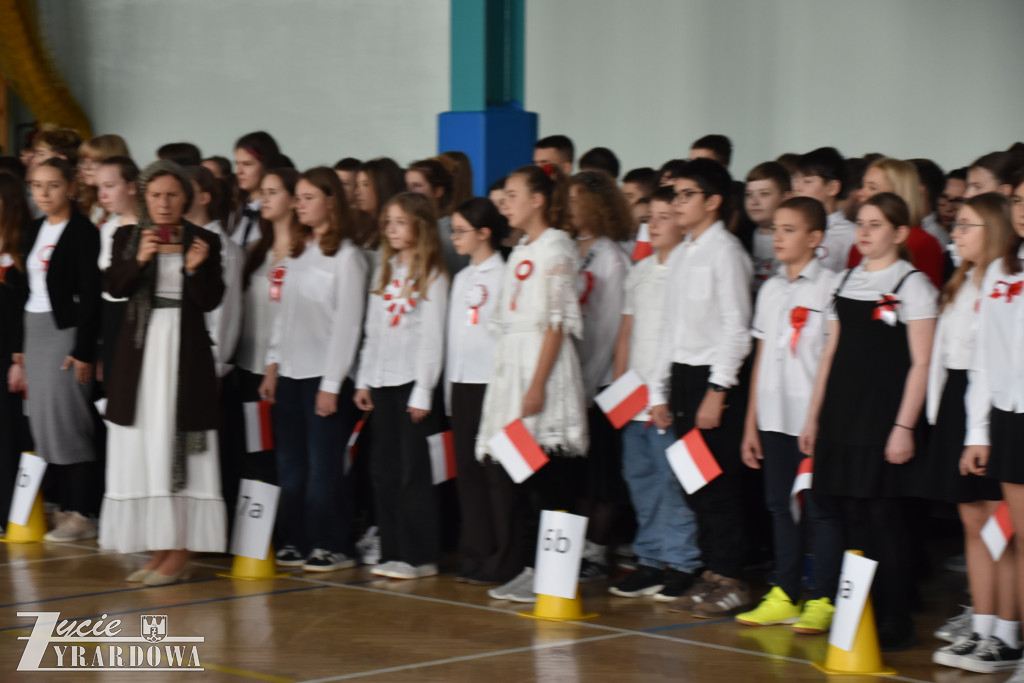 Z odwagą sięgają po marzenia… tak jak ich Patronka