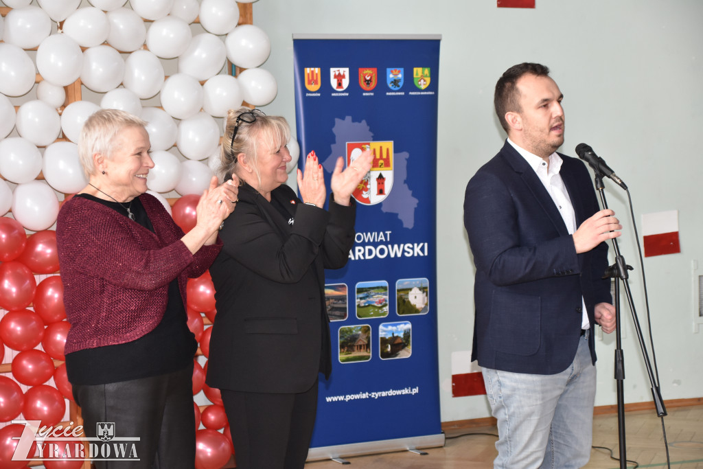 Z odwagą sięgają po marzenia… tak jak ich Patronka