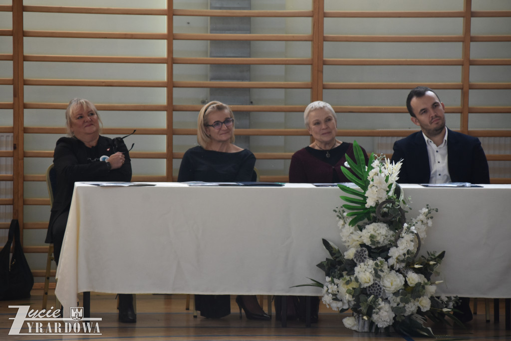 Z odwagą sięgają po marzenia… tak jak ich Patronka