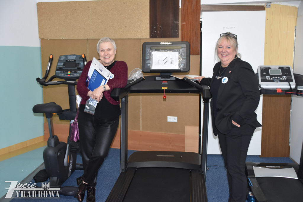 Z odwagą sięgają po marzenia… tak jak ich Patronka