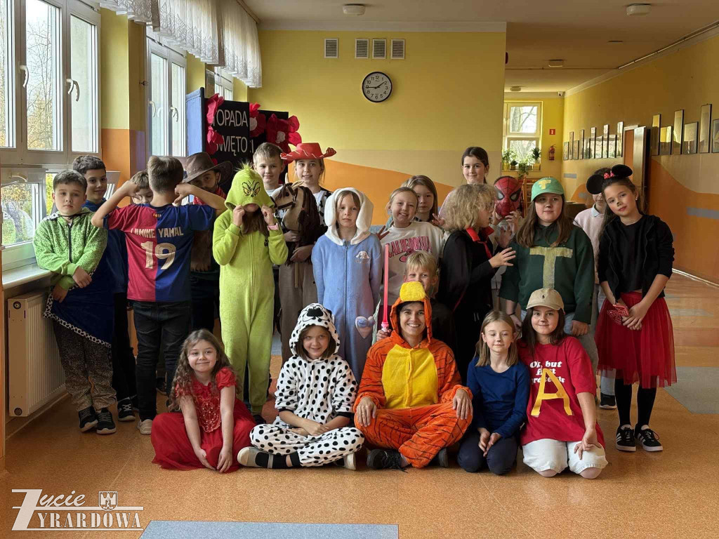 Czwórka w krainie bajek!