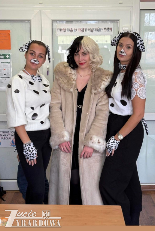 Czwórka w krainie bajek!