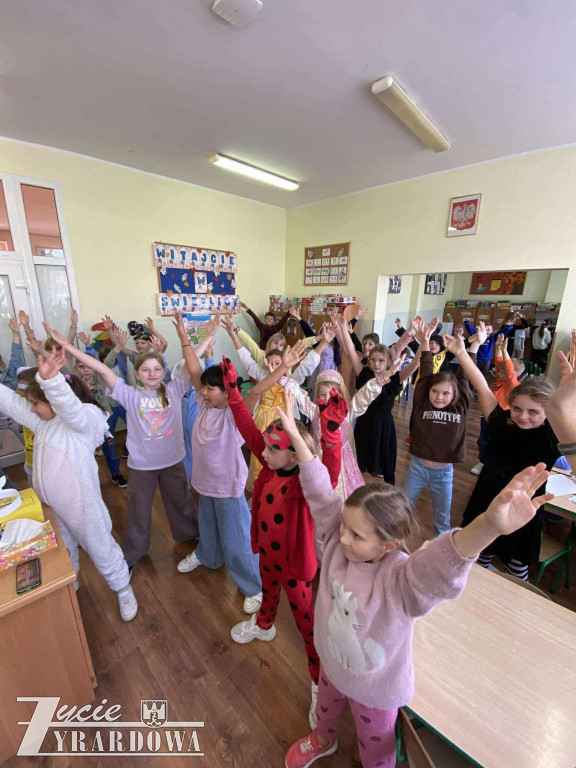 Czwórka w krainie bajek!