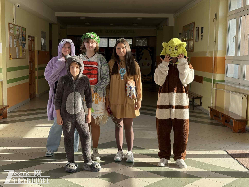 Czwórka w krainie bajek!