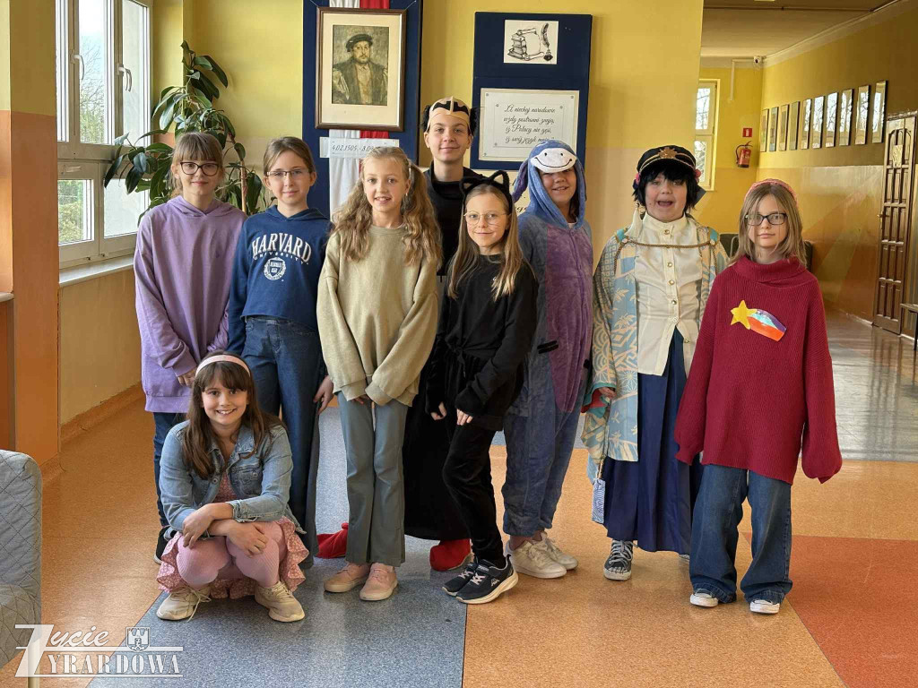 Czwórka w krainie bajek!