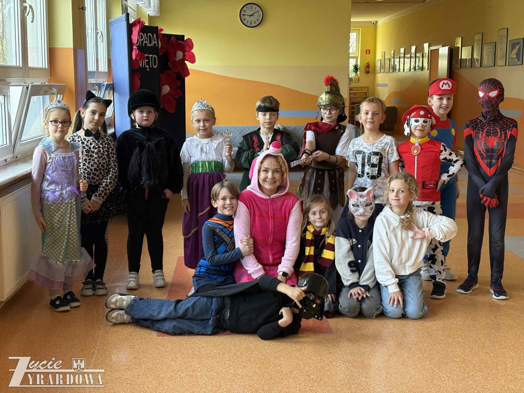 Czwórka w krainie bajek!