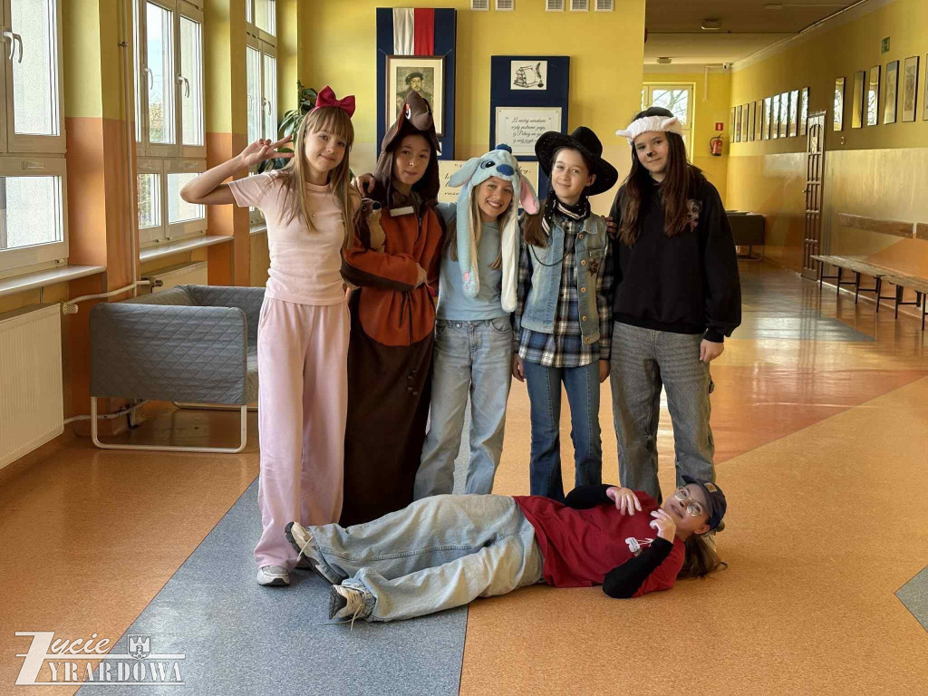 Czwórka w krainie bajek!