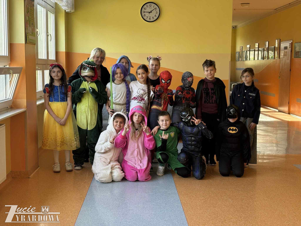 Czwórka w krainie bajek!